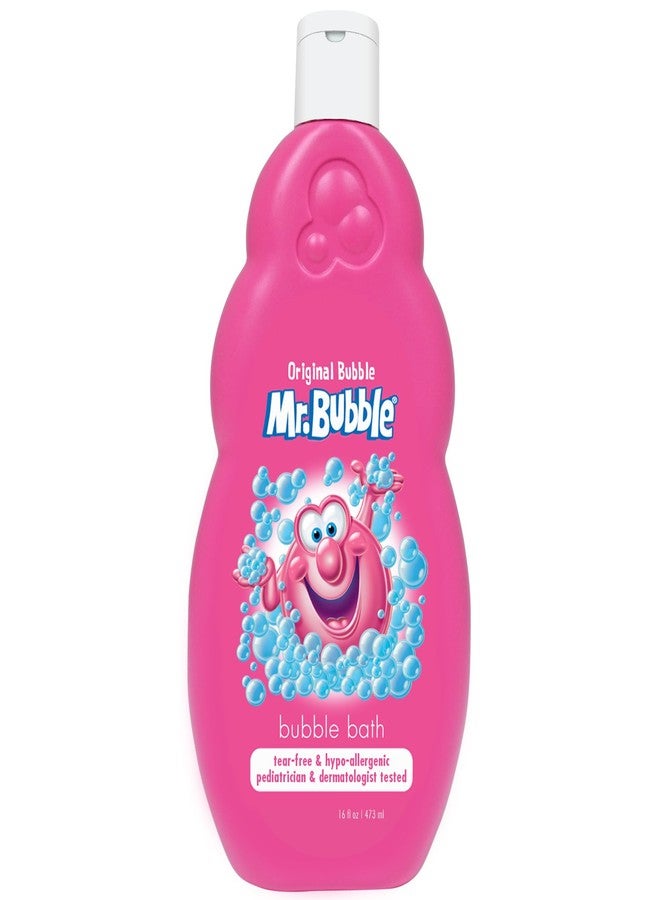 سائل استحمام الأطفال الأصلي من مستر بابل، 16 أونصة